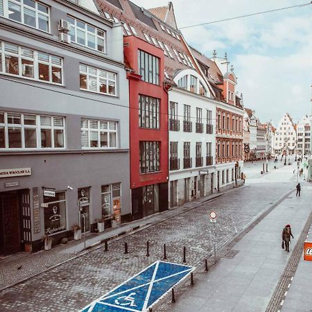 Apartamenty Na Szewskiej Przy Rynku I Jarmarku Bozonarodzeniowym Breslavia Camera foto