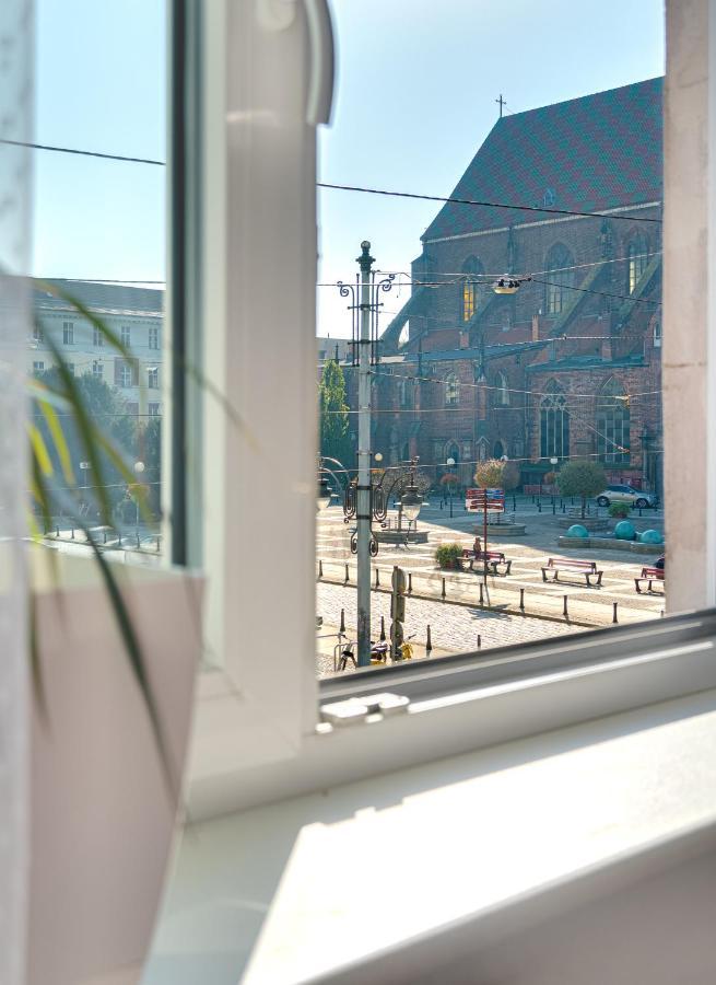 Apartamenty Na Szewskiej Przy Rynku I Jarmarku Bozonarodzeniowym Breslavia Esterno foto